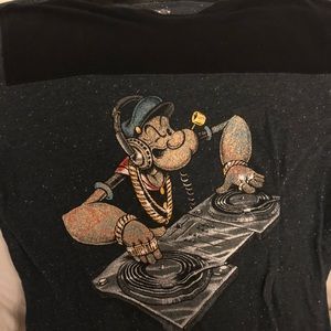 Popeye T-shirt